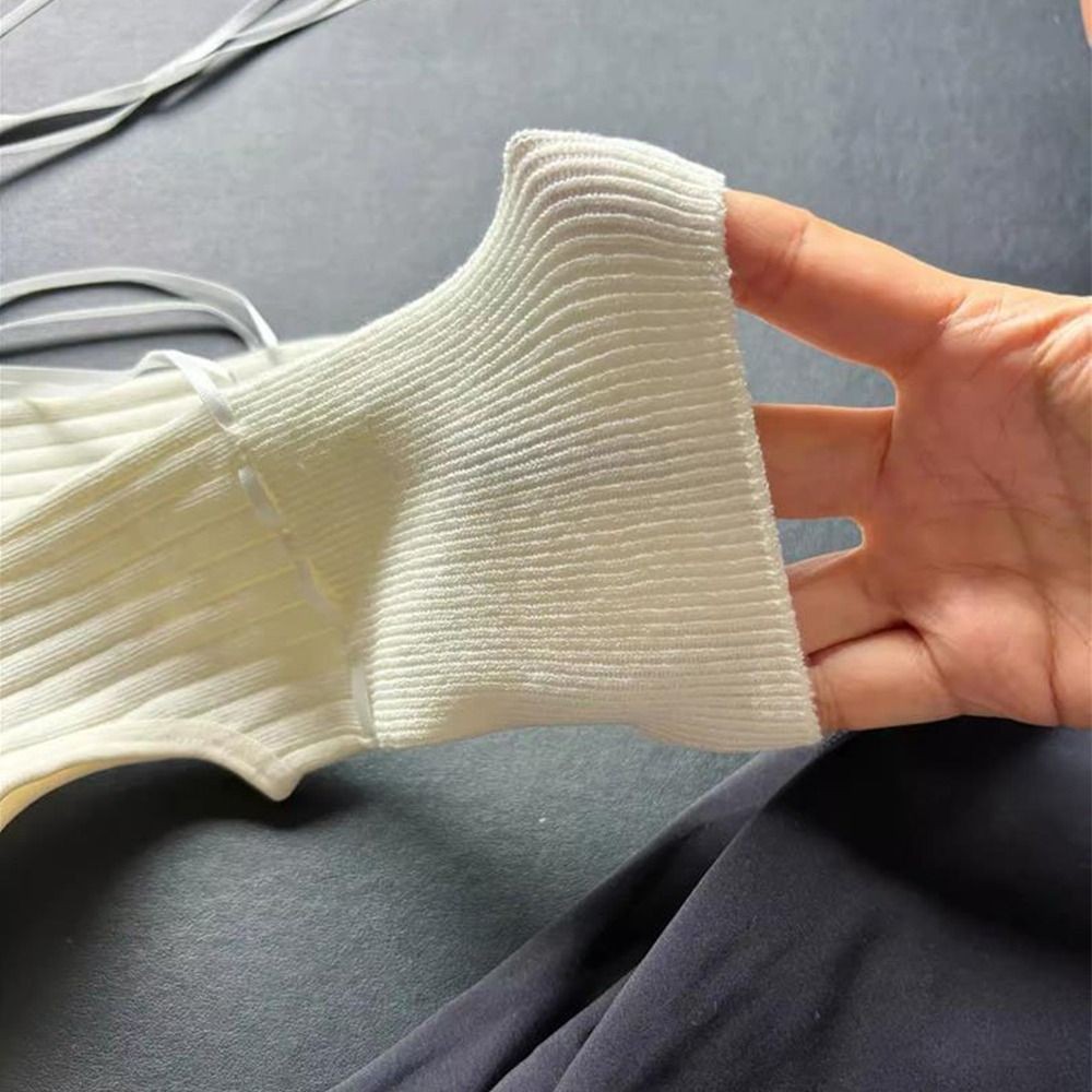 Tất cotton Harajuku cho yoga và pilates, ống giữa chống trượt, thấm mồ hôi hiệu quả