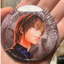 Death Note Yagami Light 58mm Escape Room Anime Huy hiệu Pin Trâm sưu tập