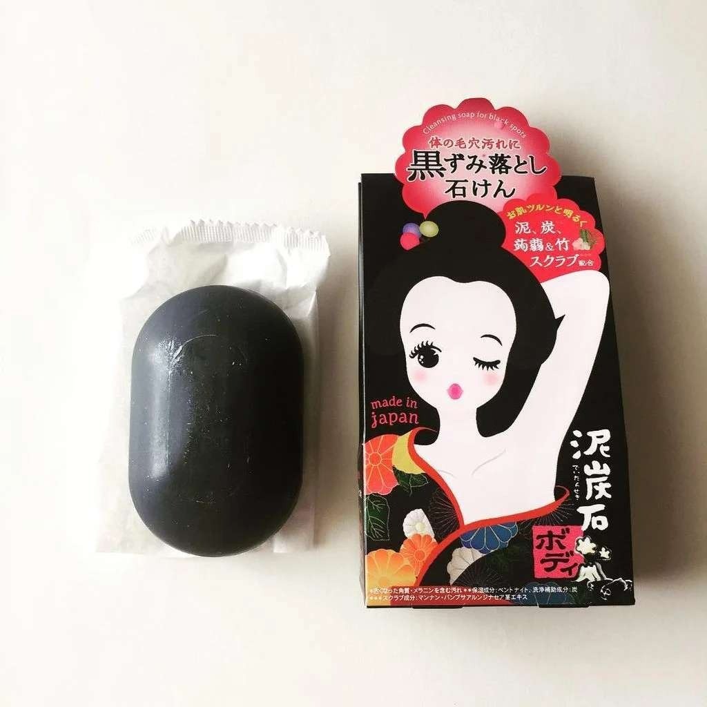 [DATE 2028] Xà Phòng Làm Mờ Thâm Nách Sáng Da 100g ,Giảm Thâm Vùng Da Dưới Cánh Tay