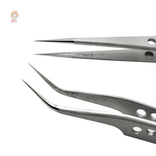 Nhíp công nghiệp TWE ESD Nhíp thép không gỉ chống tĩnh điện chống từ tính VN