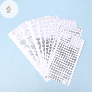 Twe 2 Bộ Miếng Dán Niêm Phong Giấy Nhôm Cho Ống Mềm Miệng Niêm Phong Dán VN