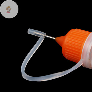 Twe 5 CÁI 10ML Chai có thể bóp được dạng lỏng mắt Giọt mẫu có thể là keo VN