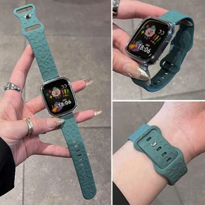 Dây đồng hồ silicon cho Huawei Watch Fit 3, vòng tay thay thế cho Huawei Fit3