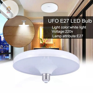 Bóng Đèn Led TWE 220V E27 Đèn Led Siêu Sáng 15W UFO Đèn Led Trong Nhà Lạnh Trắng Lighg Đèn Bàn Đèn Nhà Để Xe VN