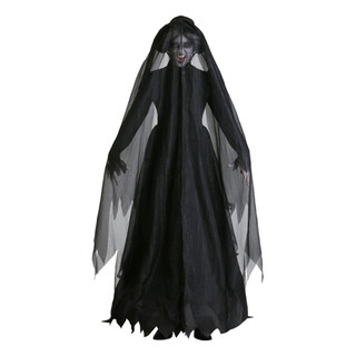 Trang Phục Halloween Ma Cô Dâu Ma Cà Rồng Trang Phục Trang Phục Thiên Nga Đen Trang Phục Áo Choàng Elf Dark Series Nữ
