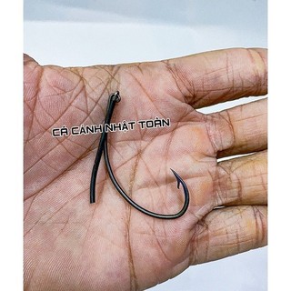 Lưỡi câu cá Lóc (Hàm C) Chữ C LĐ