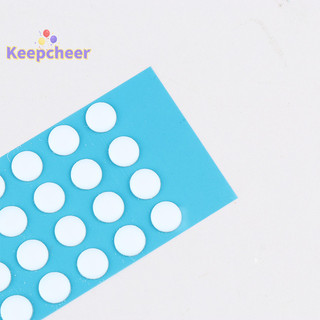 [Keepcheer] Ultraglide Small Round Dot DIY Chuột Glide Feet ICE Control Speed Phiên bản chống mài mòn Esports Universal [Mới]