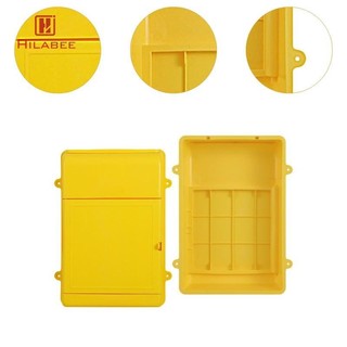 Hộp thư treo tường đa năng 13,5x10x2,7 inch cho trung tâm khách hàng, cài đặt đơn giản