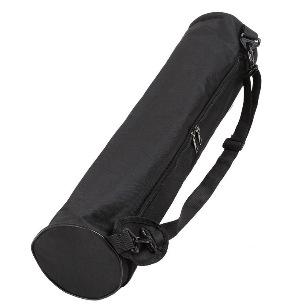Túi đựng đồ gấp thảm tập yoga HOBBYIN, chống thấm nước, ba lô một vai, chất liệu terylene dày bền