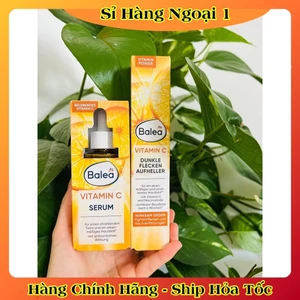 Kem nám Balea Vitamin C giúp làm mờ thâm, kem tàn nhang giảm vết nám dưỡng sáng da của Đức