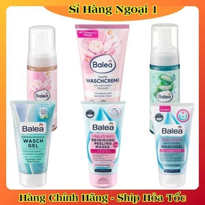 Sữa rửa mặt Balea của Đức - Mẫu mới Đủ Bill
