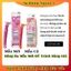 Dao cạo Balea 2 và 3 lưỡi kép dùng cạo lông body & Bikini đầu xoay linh hoạt của Đức- Mẫu mới Đủ Bill