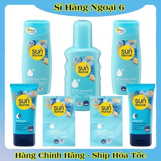 [auth] Kem nhả nắng Sundance dưỡng, làm dịu, phục hồi da sau đi nắng của Đức -Date mới nhất