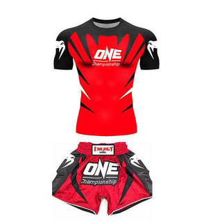 Muay Thai Shorts Boxing Suit Sanda Sports UFC Fight Professional Training Wear Adult Boys and Girls MMA Wrestle Pants caCE