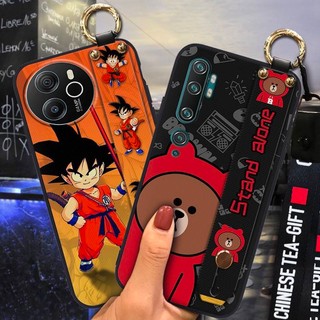 Shockproof Anti-dust Phone Case For Blackview Shark8/Oscal Tiger12 Lanyard Waterproof Durable Kickstand Fashion Design Cute