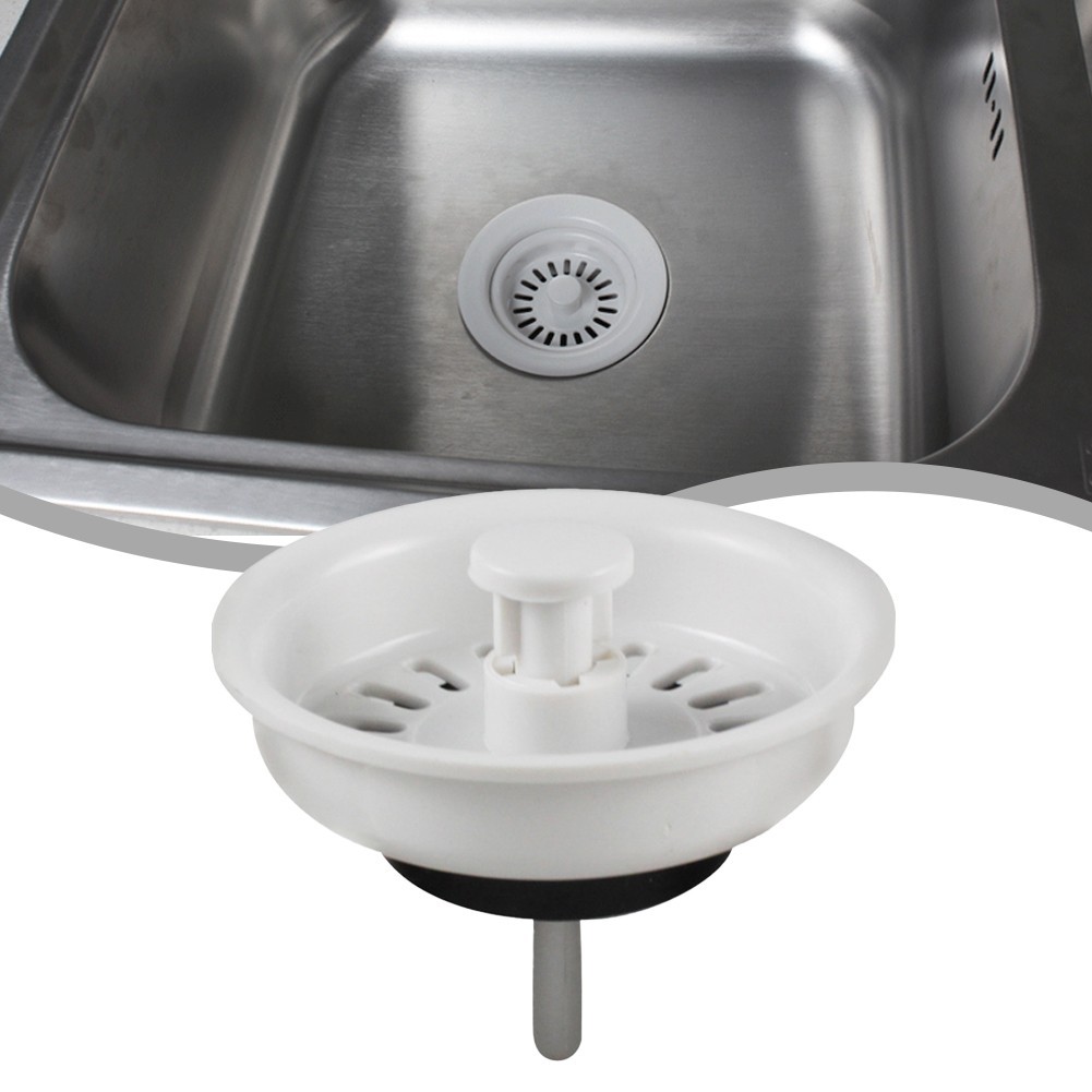 1 Máy Tính 80 Mm Bồn Rửa Nhà Bếp Nắp Rau Chậu Rửa Nước Niêm Phong Chất Lượng Cao Phụ Kiện