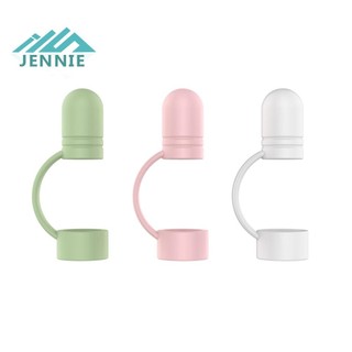Dành cho Apple pencil Cap 3 chiếc Nắp bút thay thế cho bút chì Apple Bộ chuyển đổi cáp sạc chống mất Tether Touch Pen Covers [jennie1.vn]