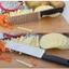 DAO CẮT RAU CỦ LƯỢN SÓNG ALINE, Giúp Trang Trí Thực Phẩm Đẹp Mắt, Dễ Dàng Sử Dụng