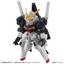 Gundam hàng sẵn lắp ráp poog poog MSE08 tái hợp F91 Gundam Hevigang Heessre 1PHT