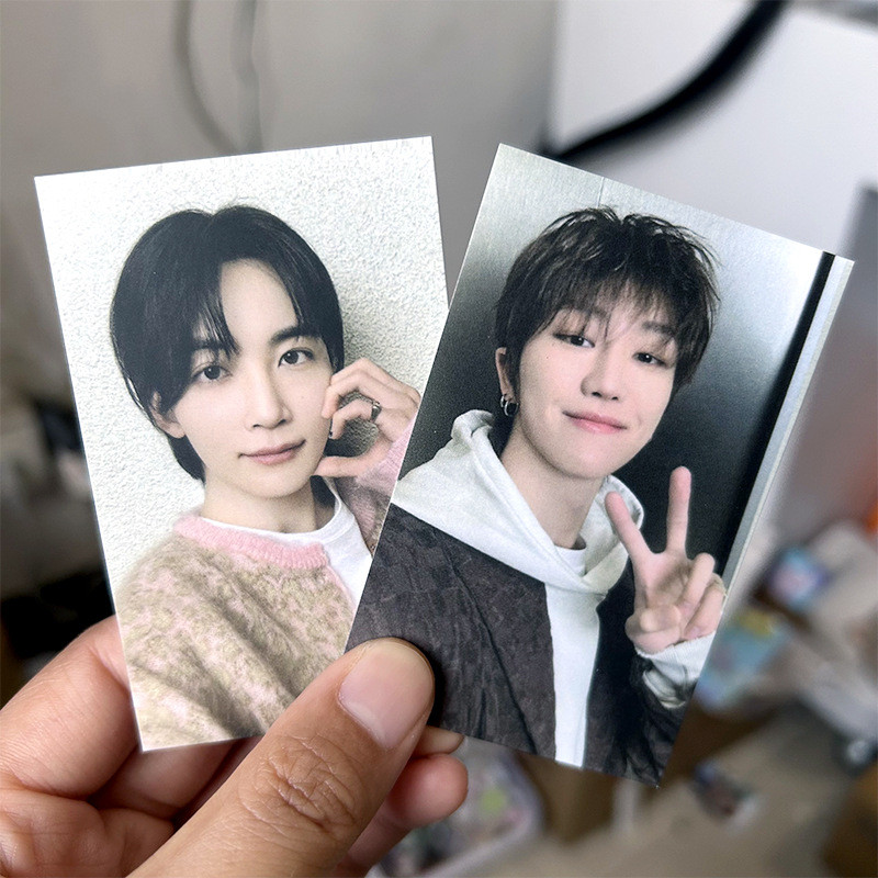 5-13 Chiếc SEVENTEEN 2024 CARAT LAND Lomo Cards Người hâm mộ họp Photocards S.Coups JEONGHAN HOSHI WONWOO WOZI DK MINGYU The8 Dino SEUNGKWAN JOSHUA JUN VERN Bưu Thiếp YM