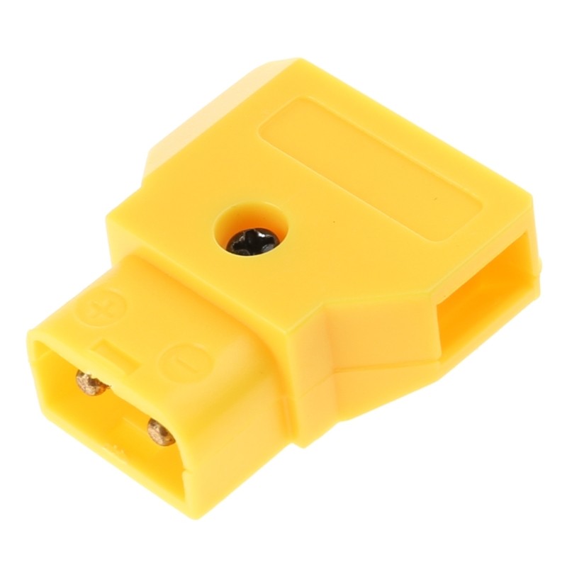 Bang Camera D-Tap Power Nam Cắm Có Thể Sạc Lại Ổ Cắm Cáp DTAP Nam Kết Nối Cắm Cho V Gắn Kết Nối
