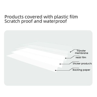 SPIRAKOGEO Lỗ Âm Thanh Decal, PVC Nhạc Cụ Cung Cấp Đàn Guitar Dân Gian Miếng Dán, Acoustic 41 Inch Tự Dính Guitar Lỗ Âm Thanh Miếng Dán Đàn Guitar