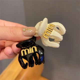 Kẹp Tóc Đuôi Ngựa Cao Cổ Điển Phút ALINE