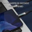 Cáp sạc WU USB C sang USB C 240W PD Hiển thị Dây đồng bộ dữ liệu sạc nhanh cho điện thoại 15 điện thoại thông minh Máy tính bảng Máy tính xách tay