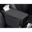 SEKINEW Hộp đựng khăn giấy bằng da PU Memory Foam Car Central Armrest Pad, Hộp đựng tay vịn chất lượng cao Tấm lót chiều cao Hộp đựng tay ô tô đa chức năng Tấm bảo vệ đa năng