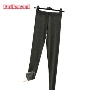 Leggings nữ Modal trơn mỏng mềm mại, co giãn tốt, phù hợp năm 2025