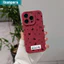 ibumpers Ốp Lưng iPhone Xinh Đơn Giản nơ Bướm Họa Tiết Ốp Điện Thoại Silicon Mềm Chống Sốc Chống Bẩn Cho Iphone 16 15 14 12 13 11 Pro Max IP 7 8 Plus X XS XR