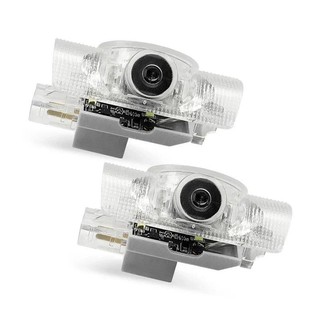 Dành Cho Xe Lexus RX ES GX LS LX IS Series RX300 RX330 RX350 ES250 ES300 IS250 LED Cửa Xe Ô Tô Chào Mừng Đèn Lịch Sự Phụ Kiện Đèn