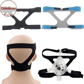 Csndices 1 chiếc Mũ đội đầu CPAP đa năng, Dây đeo mặt nạ ngưng thở khi ngủ Phù hợp với hầu hết các mặt nạ VN