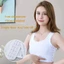 SUNKISSD 1 Cái Ngực Shaper, Đồng Tính Nữ Tomboy Corset Tank Tops, Trans Lesbian Flat Vest Breast M-3XL Chất Kết Dính