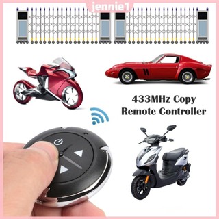 AK-KBK11 Bộ sao chép điều khiển từ xa cửa nhà để xe 4 nút 433 MHz [jennie1.vn]