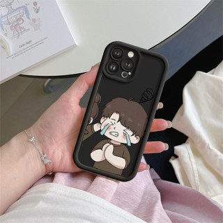 Ốp Lưng iPhone Camera Viền Cao Couple Véo Má Mềm Chống Sốc - iP 6/7/8/X/XS/XR/11/12/13/14/15/16/17/Plus/Air/Pro/Max