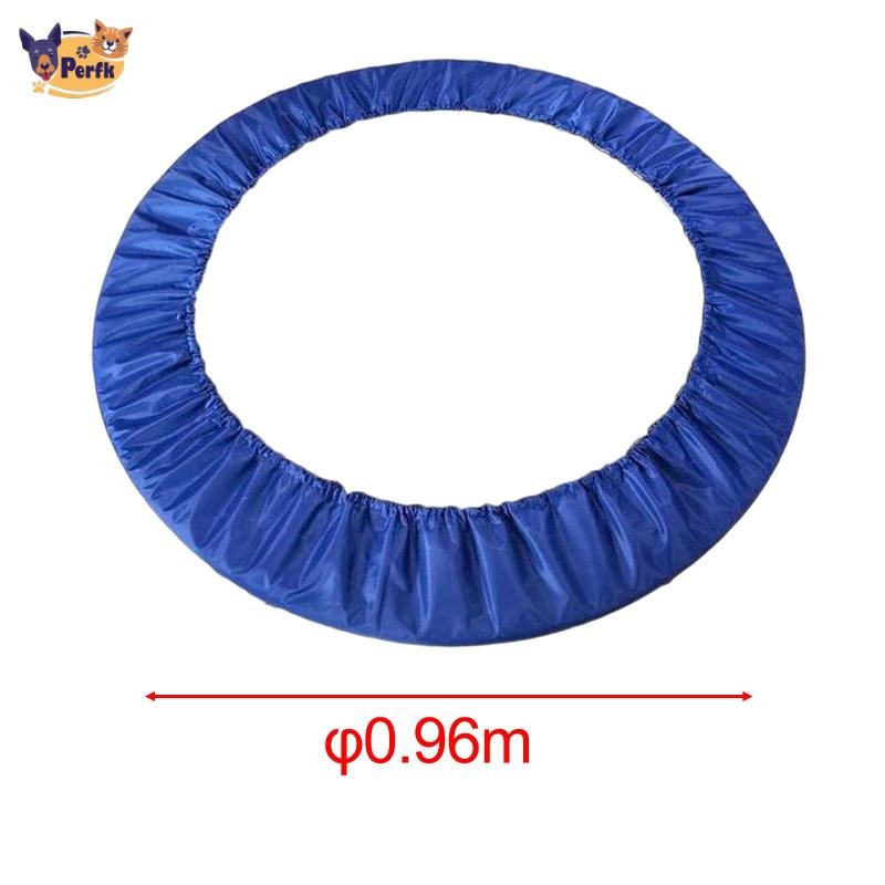 Vỏ bọc cạnh bạt lò xo Vỏ bảo vệ giường nhảy cho trẻ em cực tập thể dục