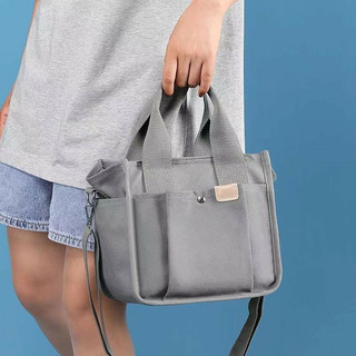 GC2 Túi đựng hộp cơm trưa thời trang đi làm Túi xách dung tích lớn có nhiều ngăn và túi CG2