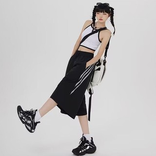 Quần short nam phong cách Nhật Bản Harajuku, chất lượng cao