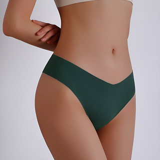 Quần Lót Ice Silk Eo Thấp Brelira - Thoảng Khí và Gợi Cảm
