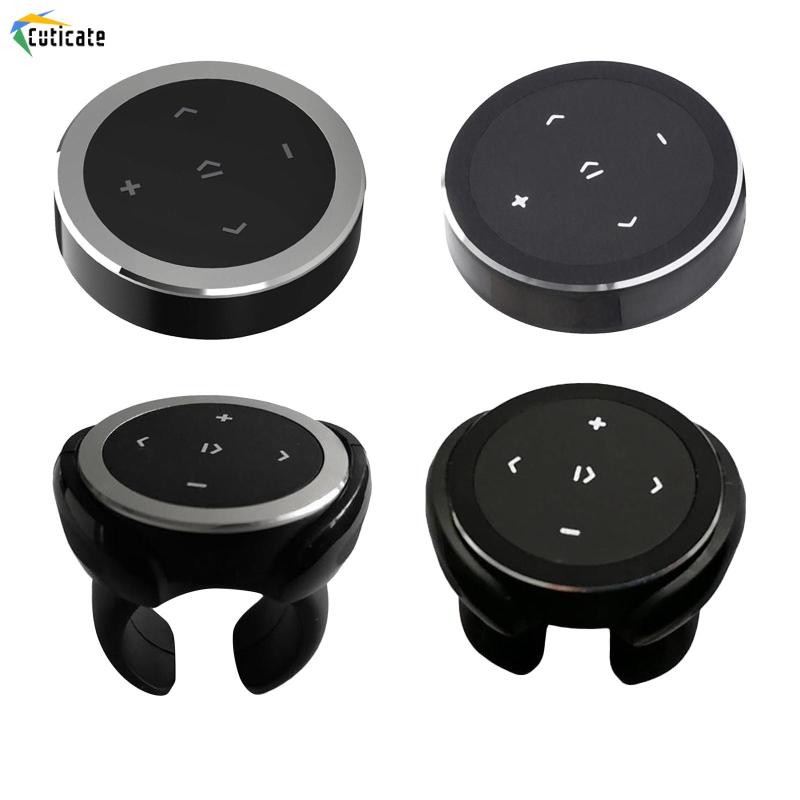 Nút điều khiển Bluetooth4.0 di động Điều khiển điện thoại thông minh cho IOS 7.0 cho hệ thống trên Android 4.4