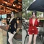 Đầm Body Tiệc Nhún Eo Phối Phụ Kiện Đá Sang Chảnh Nữ , Thời Trang Đẳng Cấp.