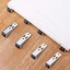 1 / 2 / 4 Đồ nội thất tiện lợi Bánh xe định hướng gắn đáy - Bánh Xe Chịu Lực Giảm Ma Sát, Bánh Xe Đẩy Hàng