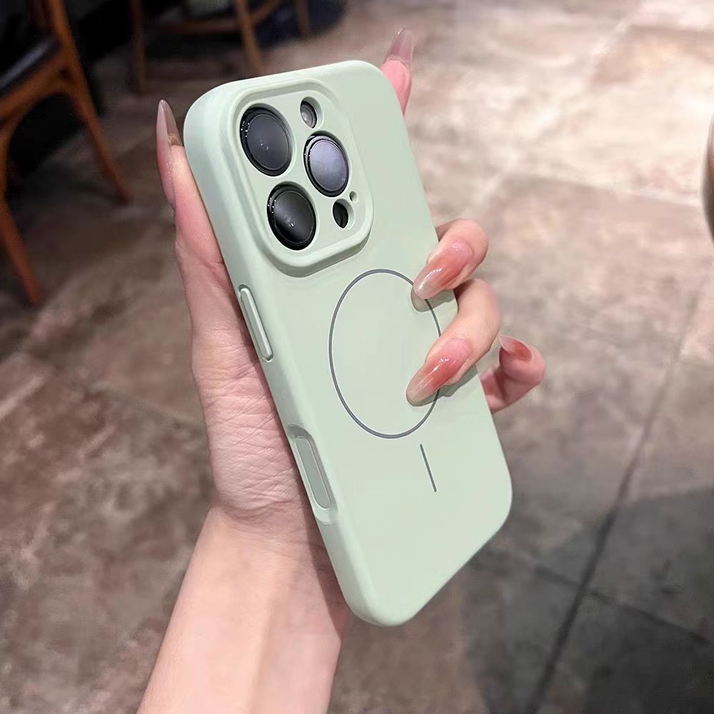 Ốp lưng mềm silicon tương thích với iPhone 11 12 pro max 13 pro max 14 pro max 15 pro max 16 pro max