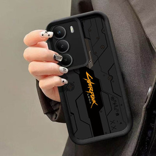 Ốp Điện Thoại Cho Realme C75 C71 C73 C67 C65 C63 C61 C55 C53 C51 4G 5G Ốp Lưng C75X C65S C51S Turbo Bền Vỏ Chống Sốc Chống Bụi B02