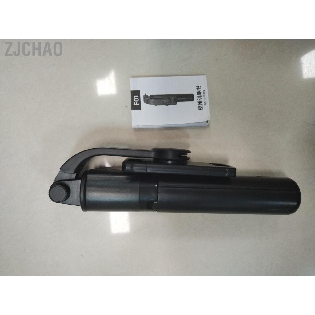 Zjchao Chân máy selfie có thể mở rộng cho điện thoại chiều dài tối đa 67.2cm/26.5in với clip có thể tháo rời từ xa màn trập vlog phát trực tiếp nhóm ảnh