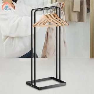 Giá đỡ móc áo đa năng, bền, đứng, dùng cho tủ quần áo, giặt, khách sạn, gia đình