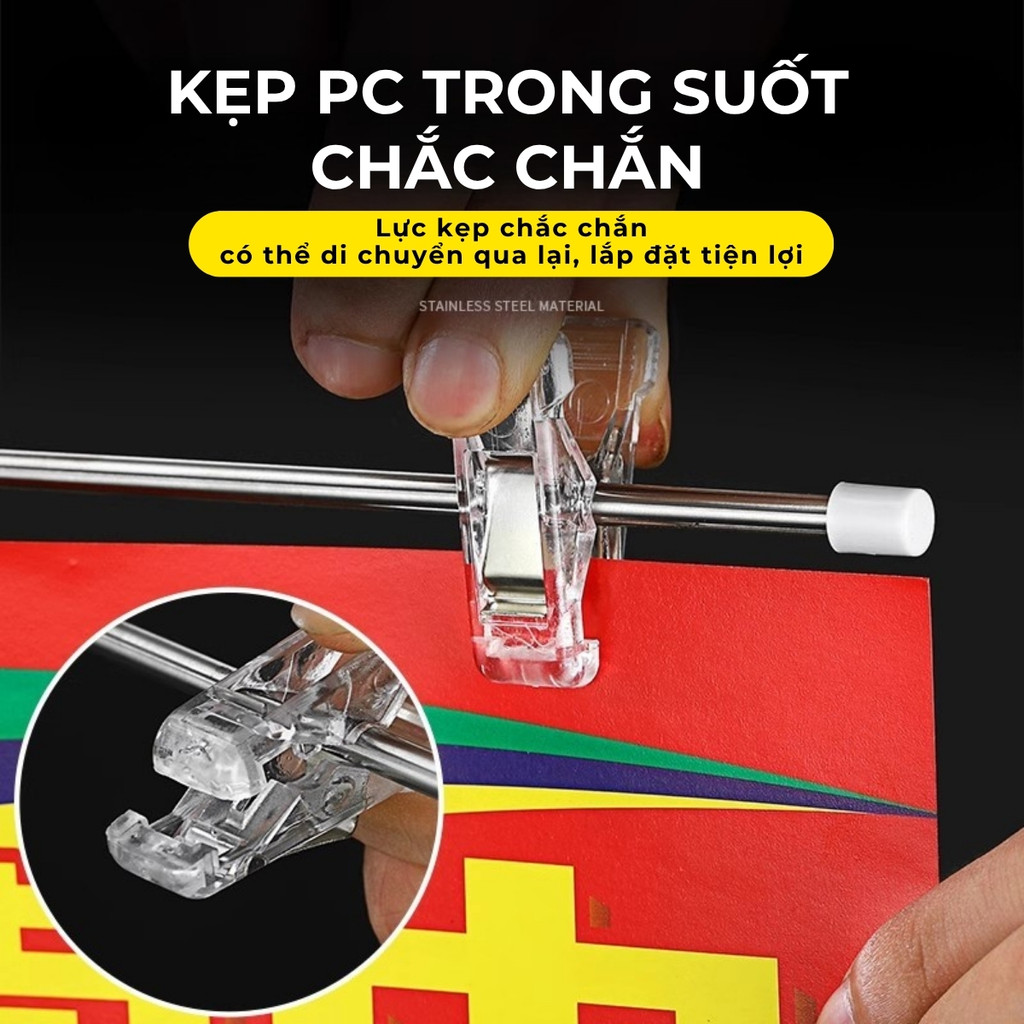 Bảng Giảm Giá Đa Năng Cho Quán Ăn, Shop - Bảng Khuyến Mãi Tự Ghi Nội Dung Tiết Kiệm Chi Phí