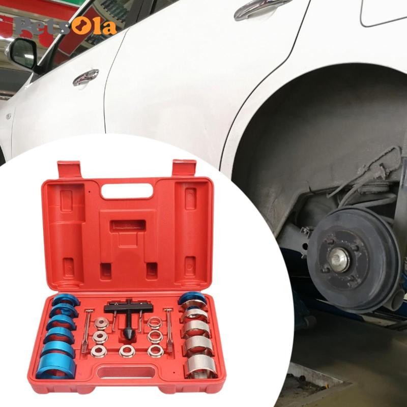 Bộ tẩy và cài đặt phớt dầu Cam kèm hộp đựng Phụ kiện sử dụng tại nhà
