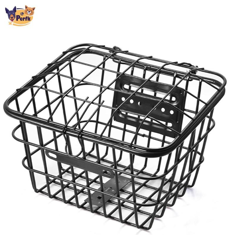 Giỏ treo trước xe đạp leo núi cho trẻ em, tiện lợi cho cắm trại và dã ngoại